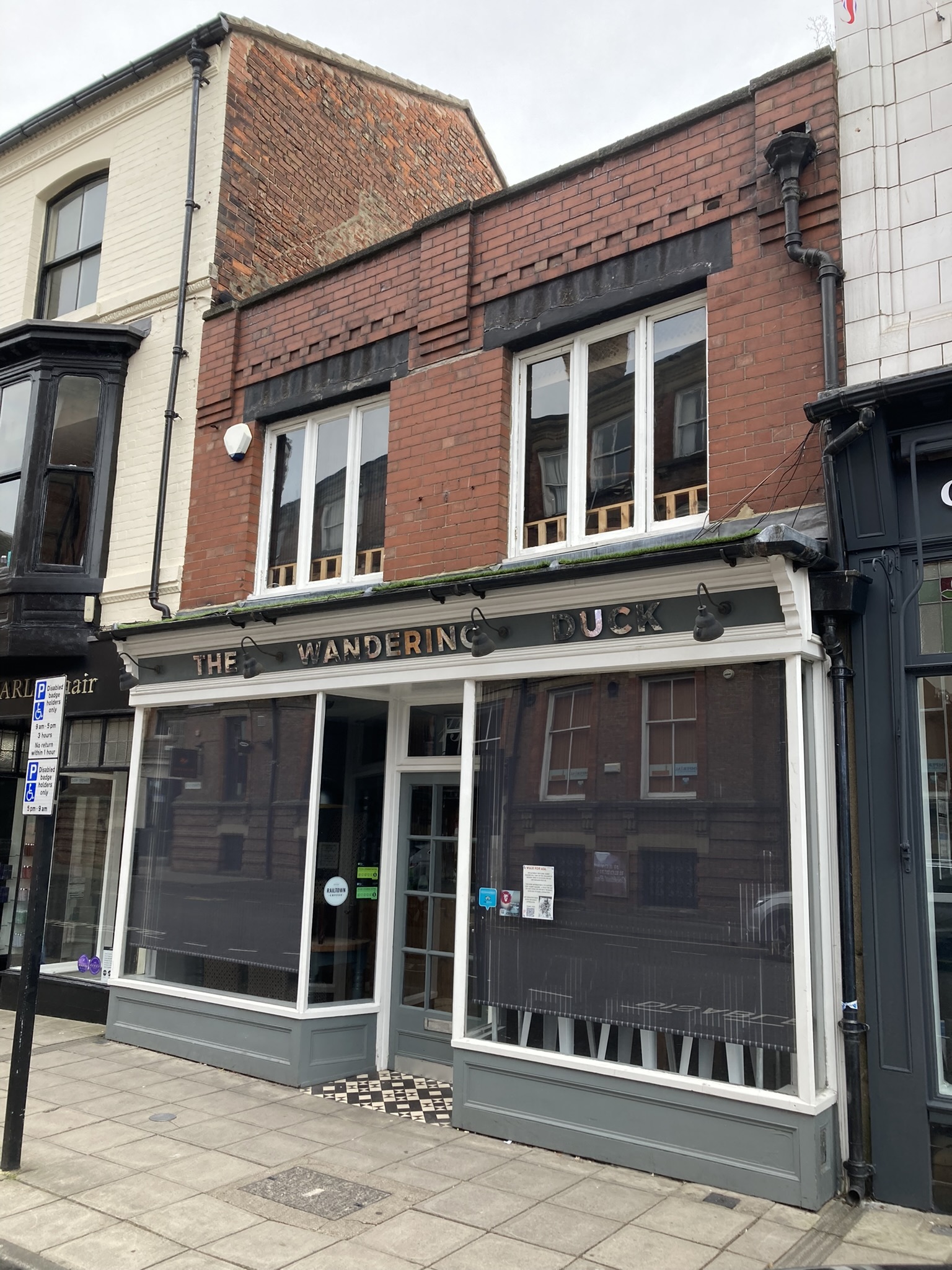 STANCE Socken "Back Alley" 