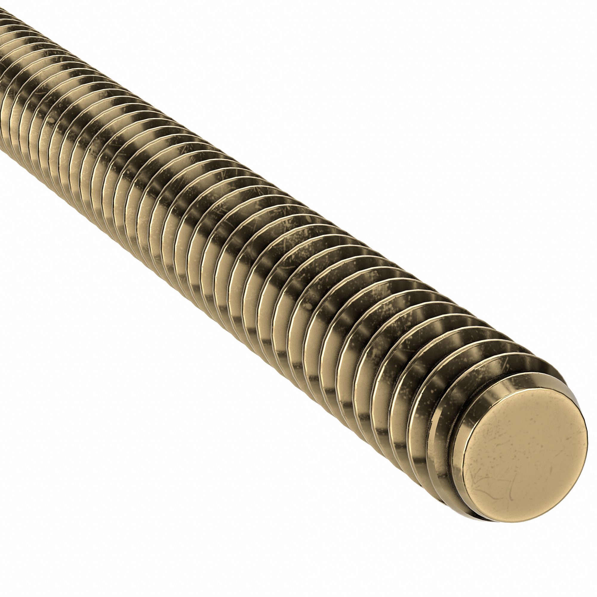 M27-1M HIGH TENSILE FULLY THREADED BAR STUDDING ROD STUD STEEL ZINC GRADE 8.8 