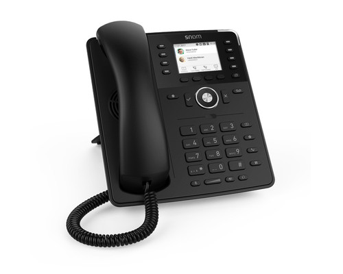 Lotto 10 pezzi Telefono Voip IP SNOM D710 
