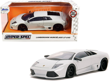 NEW IN BLISTER PK DE AGOSTINI SUPERCARS DIECAST 1:43 LAMBORGHINI MURCIELAGO 