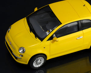 Italeri 3647-1/24 Fiat 500 2007 New 