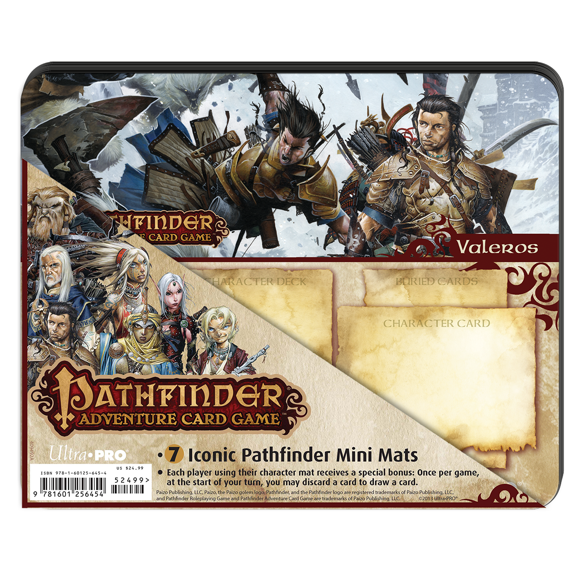 Playmat PATHFINDER 