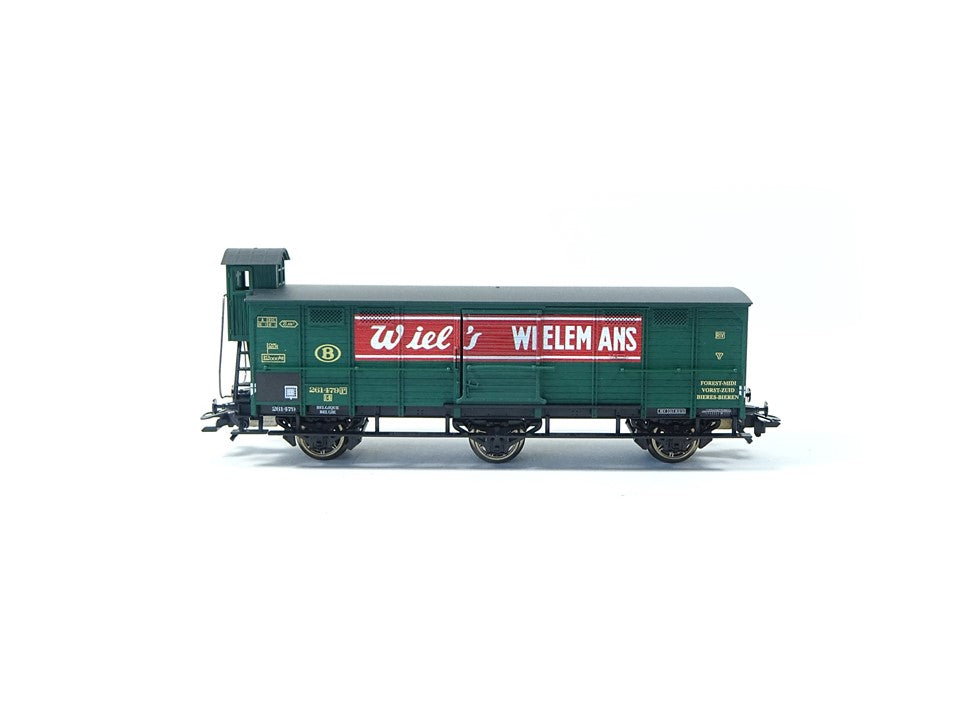 Märklin 46164 H0 Bierwagen Wielemans SNCB AC 