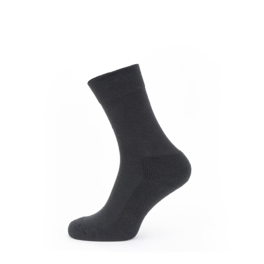 SealSkinz Unisex Wasserdicht Wärmend Weather Ankle Socken Schwarz Sport Outdoor 