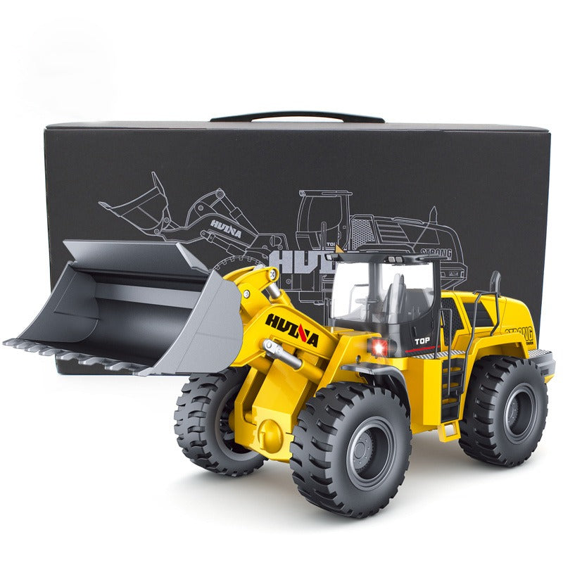 2021 Model Huina 1583 RC Wheel loader Official Australian Supplier 