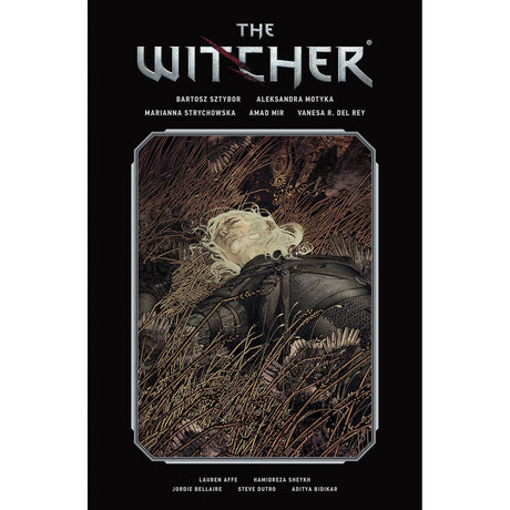 The Witcher Series Turkey Vol.02 Brand New 