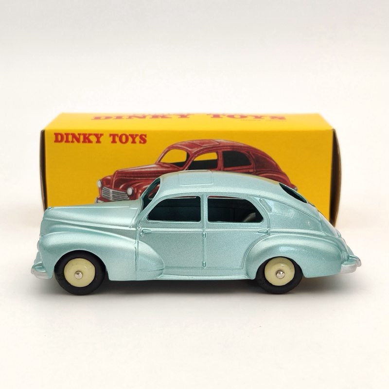 Classic Dinky Toys Collection magazine Part # 38 Peugeot 203 