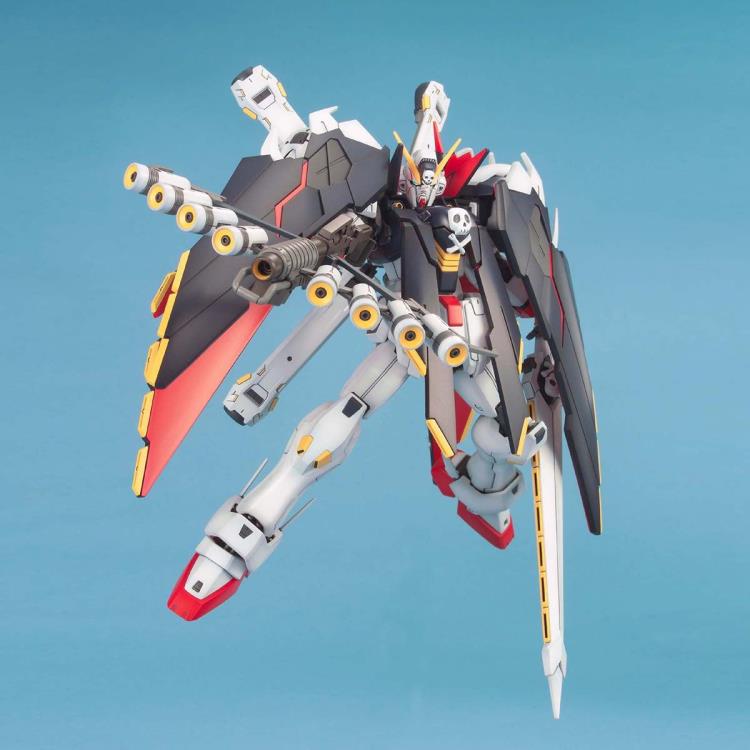 XM-X1 Crossbone Gundam X-1 Full Cloth GUNPLA MG Master Grade 1/100 BANDAI 