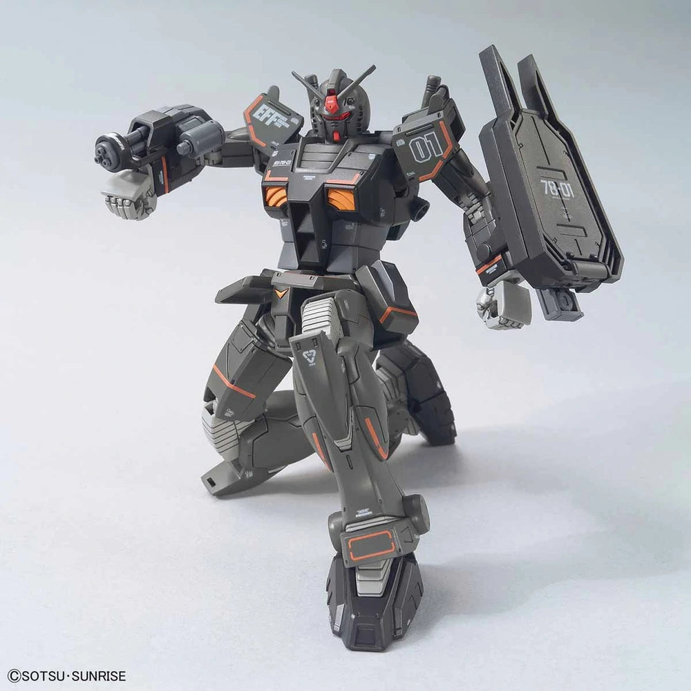RX-78-01 FSD Gundam FSD GUNPLA HG High Grade 1/144 Gundam Origin BANDAI 