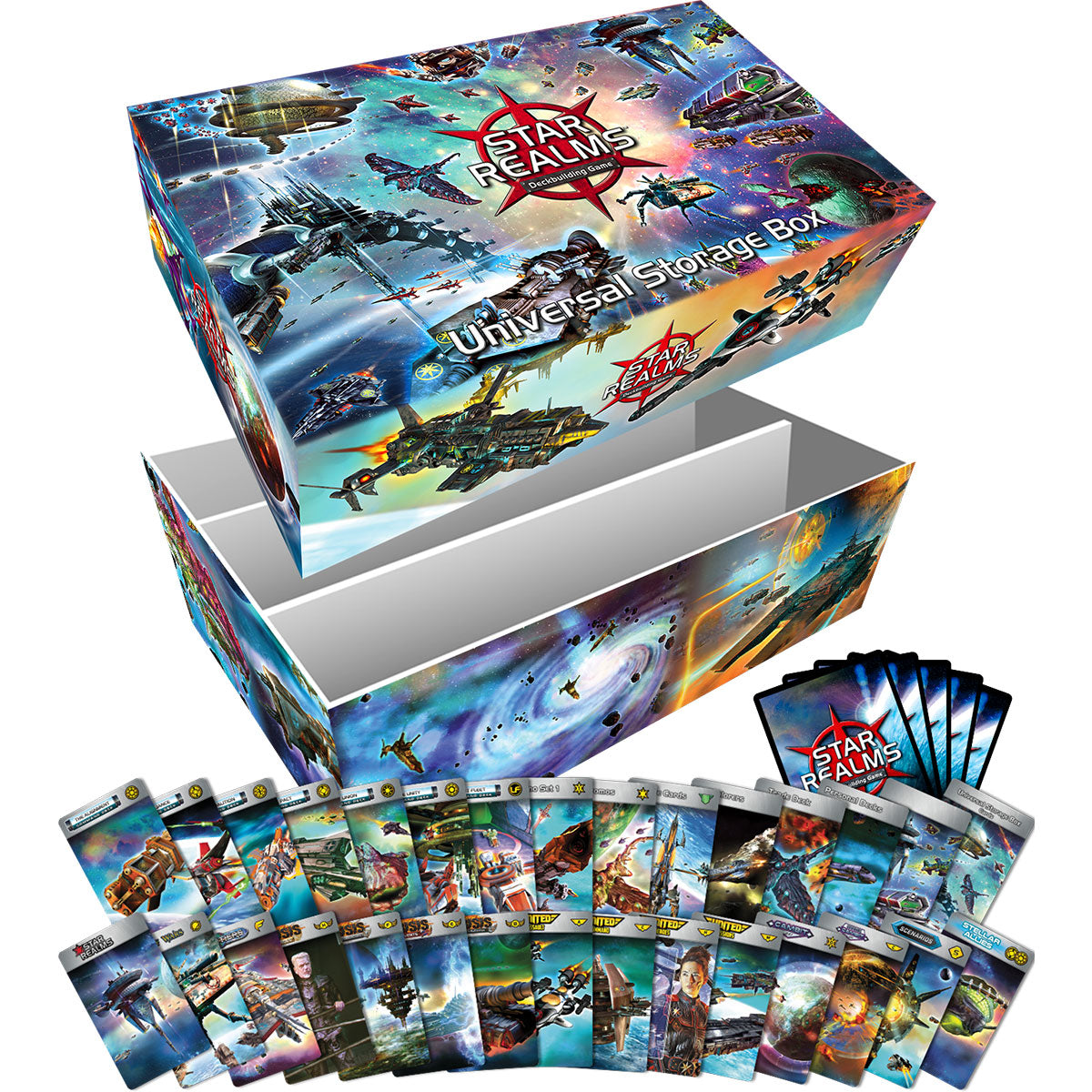 Star Realms Universal Storage Box 
