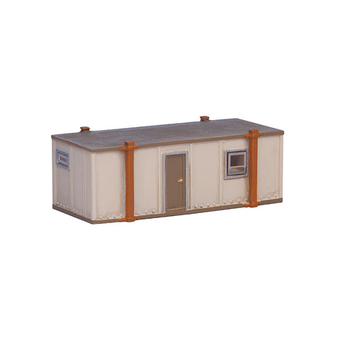 BNIB N Gauge Farish Scenecraft 42-0002 Stone Engine Shed with Tank 