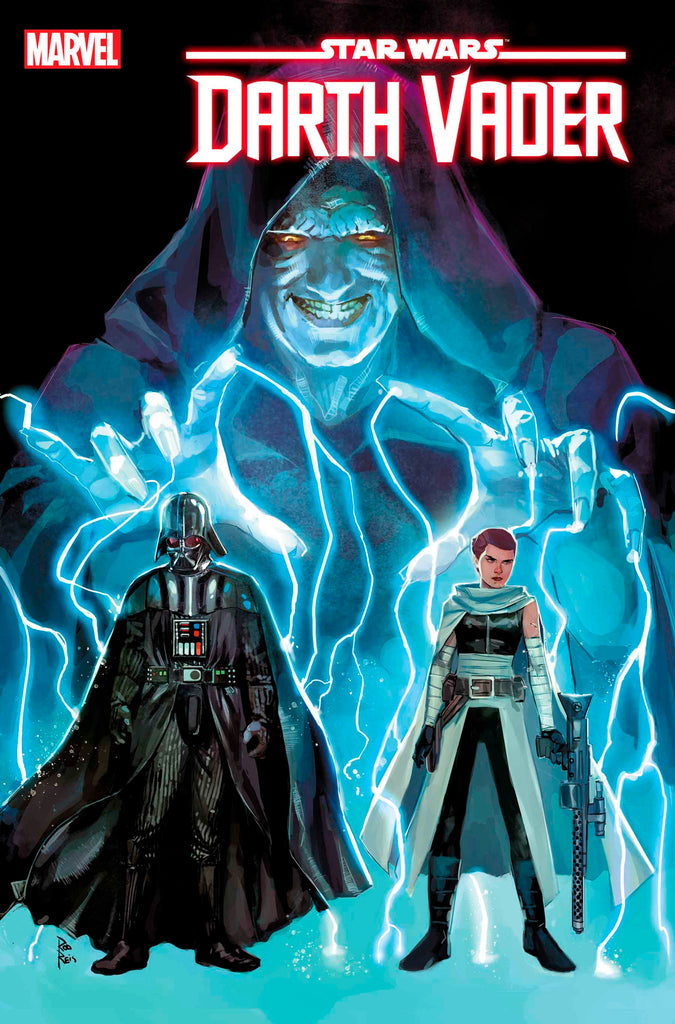 Star Wars Darth Vader #19 Reis Variant 