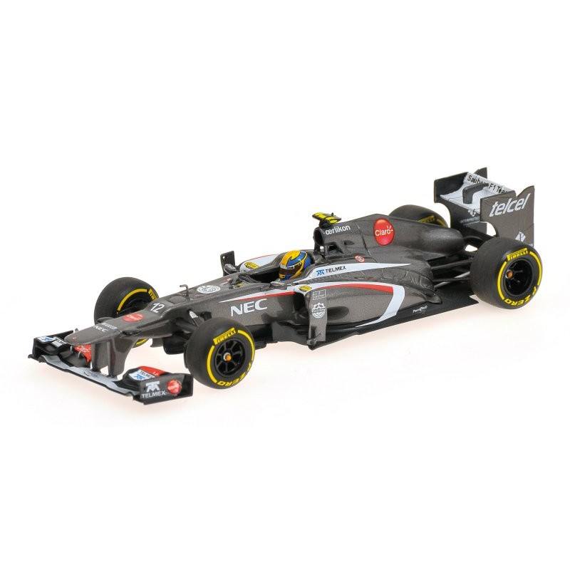 Minichamps Sauber F1 Team #12 1:43 410130082 