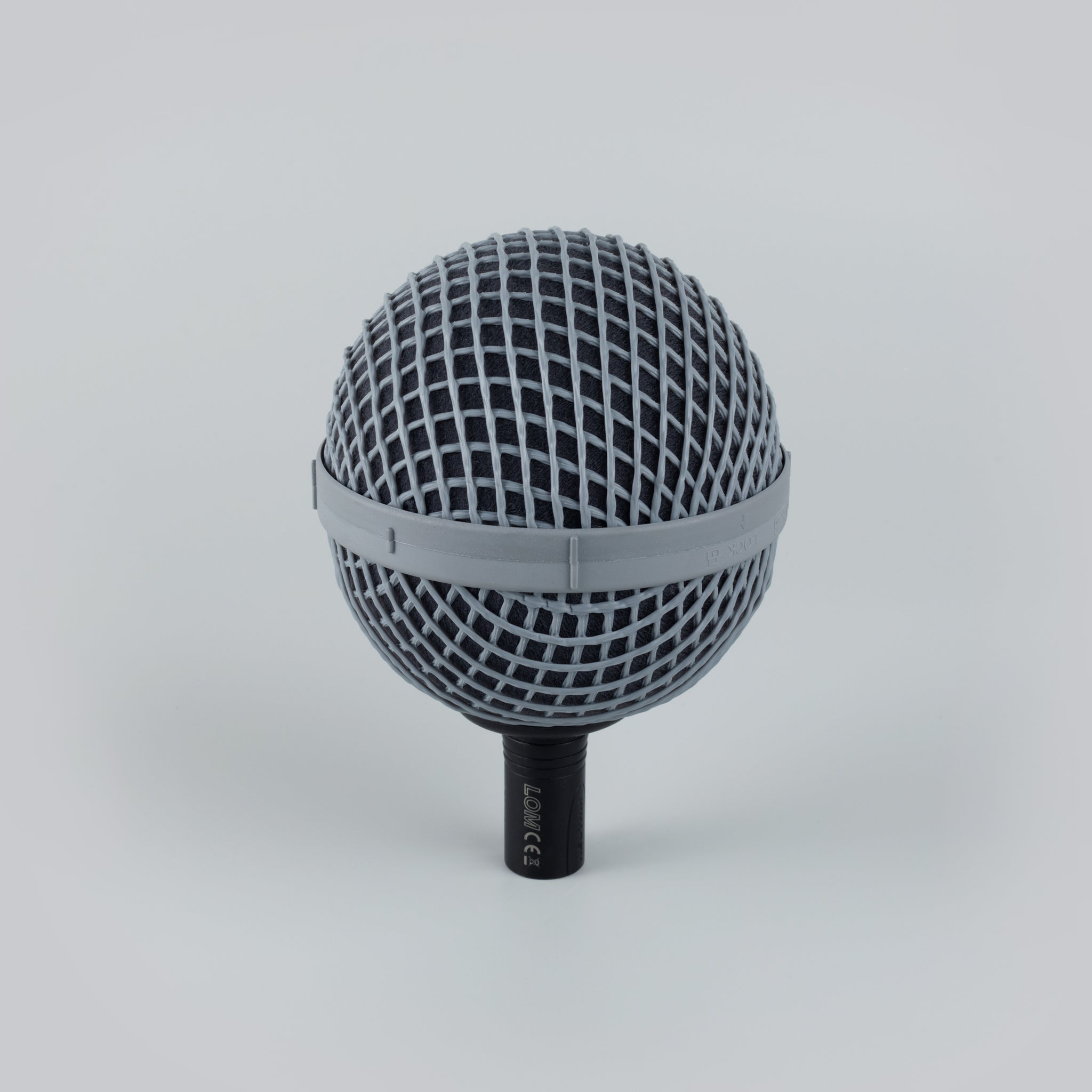 Smoby 7600520122 ENCH Microphone Singer Enchantimals Handmikrofon mikrofon 