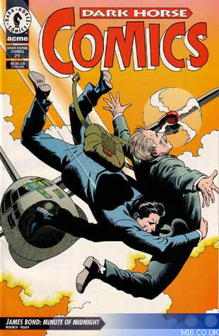 Herren Manschettenknöpfe onesize James Bond 007 MI6 COMIC SUPERHELD DC MARVEL 