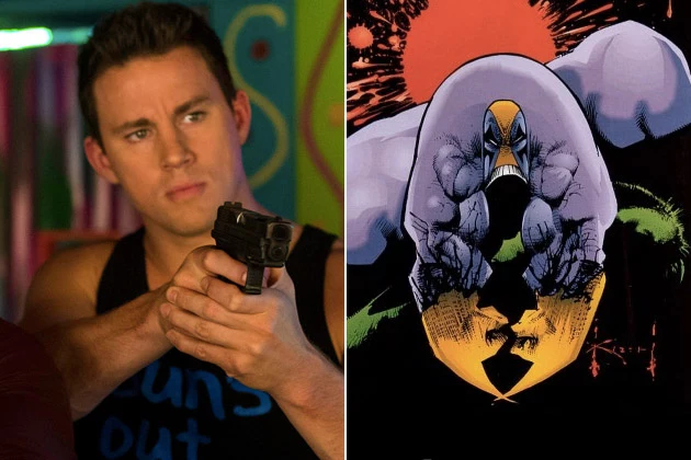 MAXX U PICK comic 1 13 25 Channing Tatum movie NEW unsold store stock 