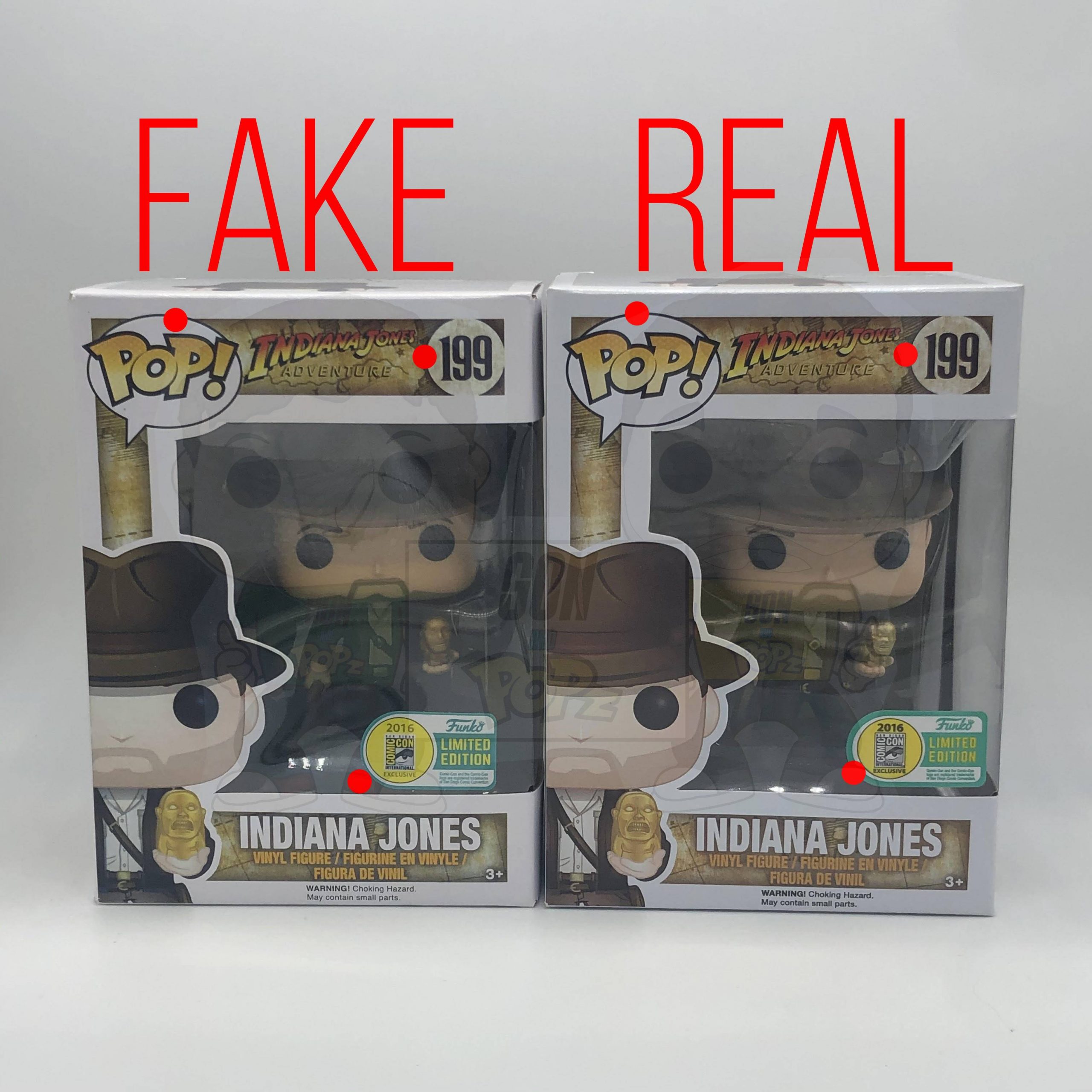 Funko Pop Indiana Jones #199 