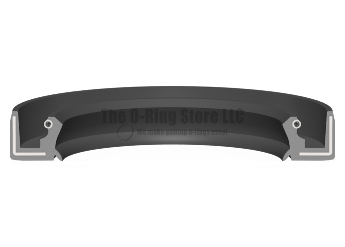 Metric Oil Seal Twin Lip 37mm x 52mm x 8mm 