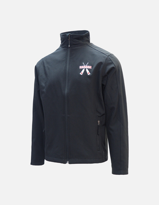 Regatta Glyder V Herren Doppeljacke magnet black 