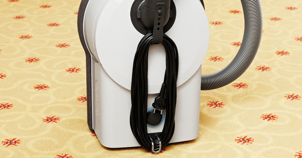 Sebo Bodenstaubsauger D8 Professional 