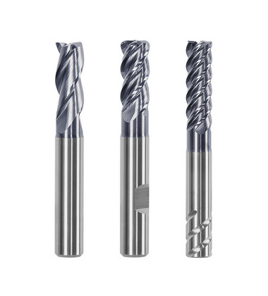 1/4 x 1/4 Zoll Nagelneu Hohe Qualität Langlebig Praktisch Schaftfräser 5 