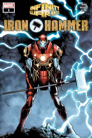 OF 2 INFINITY WARS IRON HAMMER #2 