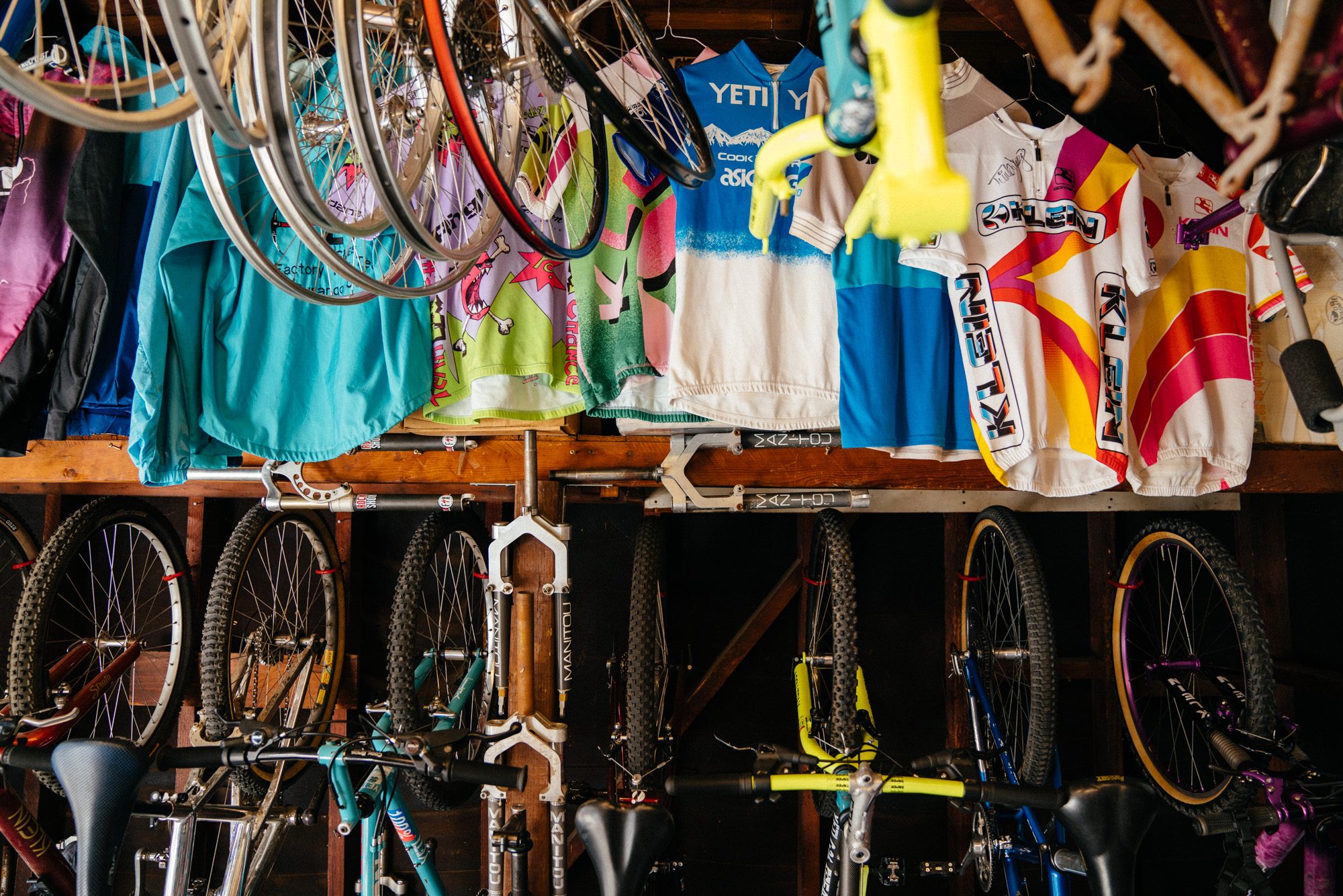 2 Standard x4 Mazzi Bicycle 2 Seconds 