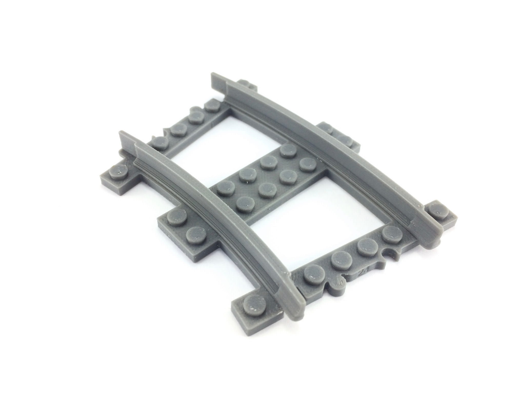 Large Curved Tracks 8 BRIO 33342 1/1 Gebogene Gleise Kurven TOP wenig bespielt 