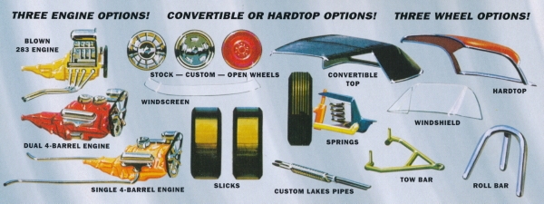 Monogram RM857856-1/32 Sonderkraftfahrzeug 232 