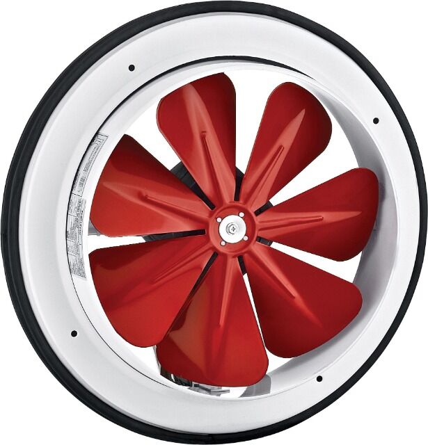 150mm Axialgebläse Axiallüfter Axialventilator Axial  Lüfter  Ventilator Gebläse 