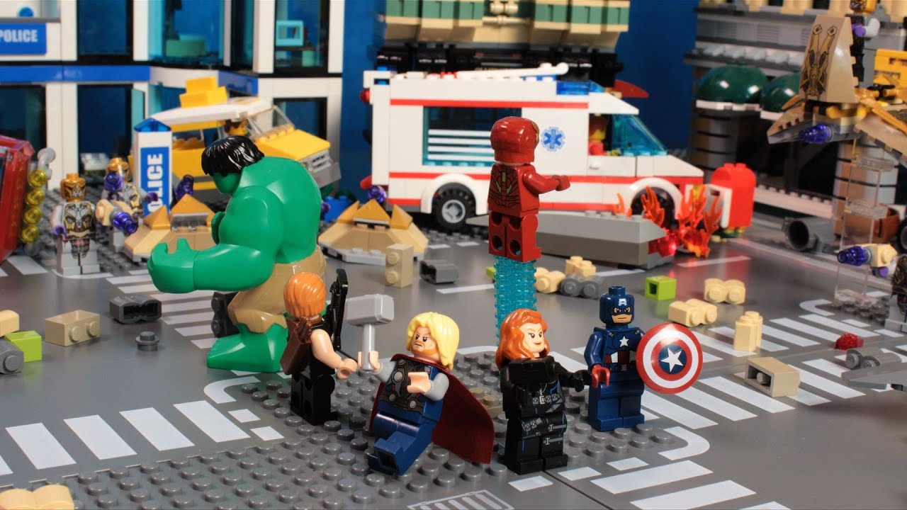 Lego The Avengers Frameless ohne Grenzen Wall Clock Für Gifts Oder Wohndeko E28 