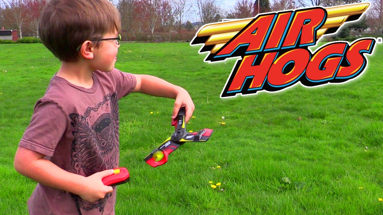 Air Hogs 20071016 ARH 360 Hover Blade blau/schwarz 