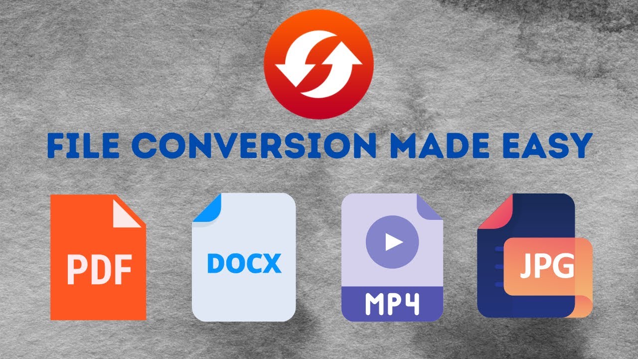 Convertio Tutorial - How to Convert any file type to any format