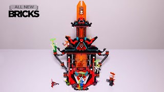 LEGO NINJAGO  `` EMPIRE TEMPLE OF MADNESS ´´   Ref 71712  NUEVO A ESTRENAR 