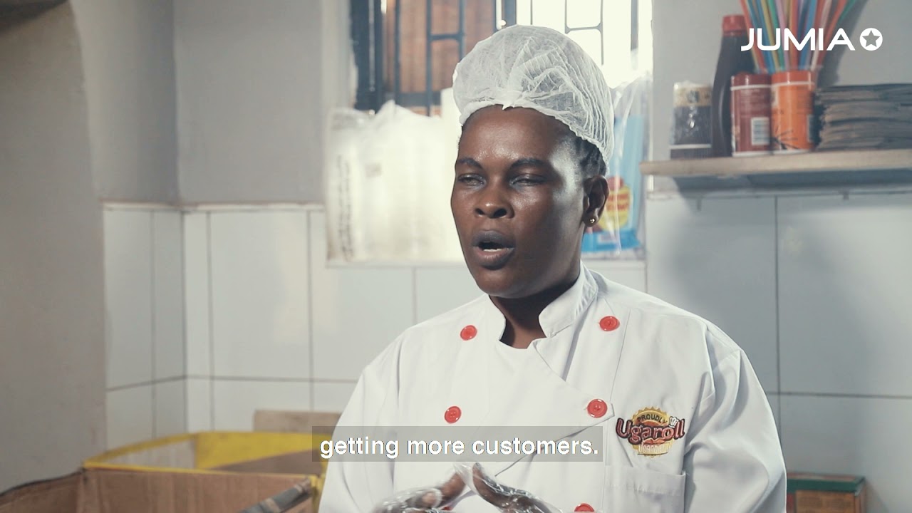 Support local restaurants with Jumia Food