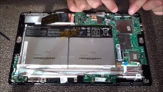 REPARATUR Austausch USB Ladebuchse ASUS Transformer Book T100H HA T100TA T300LA 