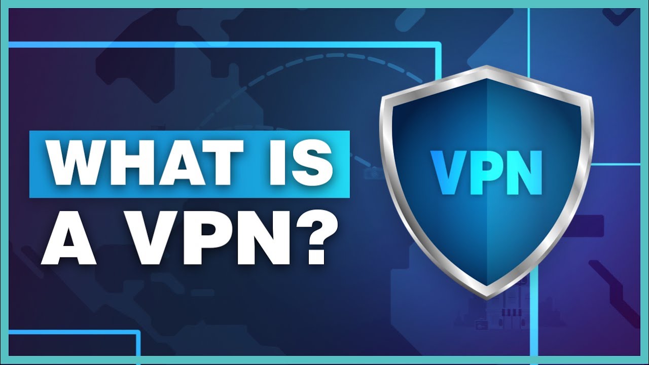 What is a VPN and How Does it Work? [Video Explainer]