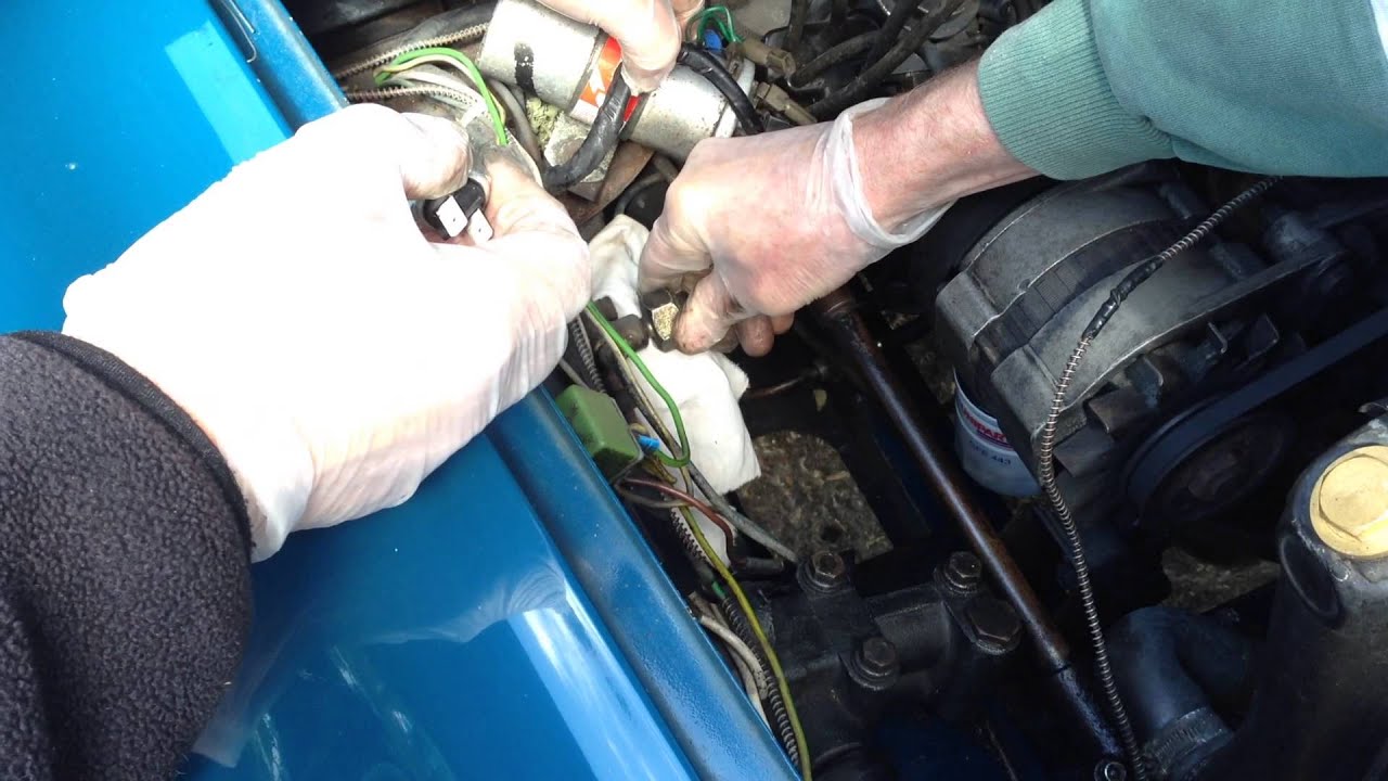 MGB MG MIDGET REVERSING LIGHT CHROME BEZEL 