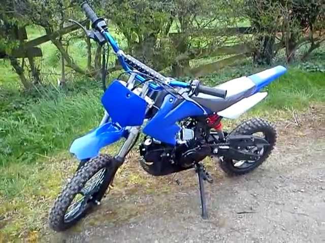 HMParts Pit Bike Dirt Bike Monkey ATV Ventil-Set Lifan 125 ccm 