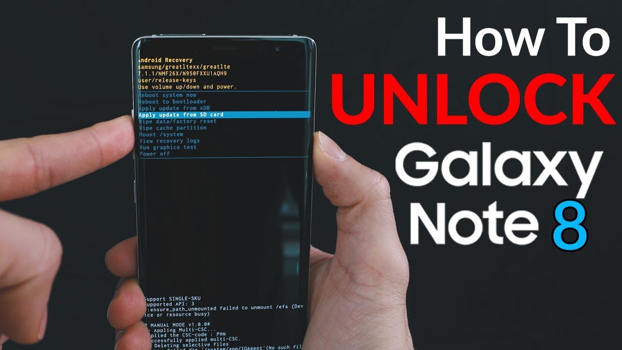 Unlock T-Mobile service Samsung S8/s7/s6/Note 8/S5 and others unlock app carrier 