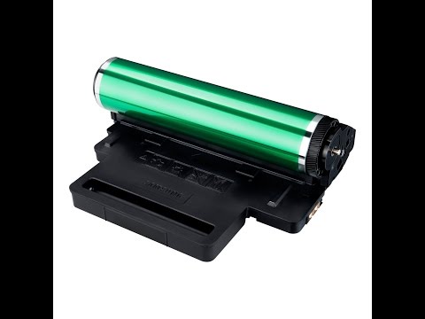 zu CLT-R407 für SAMSUNG CLX-3185FN Trommeleinheit/Reset komp 
