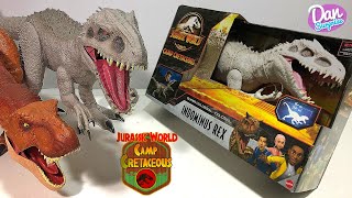 Jurrasic World Super Colossal Indominus Rex Skin Texture And Colour NEW UK 