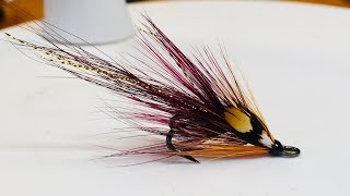 MAGMA PIG BOAR BRISTLES MCCORMICKS SALMON FLY TYING 