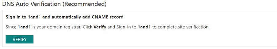 Domain Connect View With Bing Webmaster Tools Domain Connect View With Bing Webmaster Tools