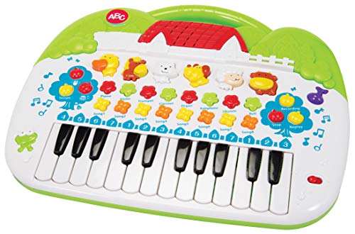 Baby Kinder Elektronisch Klavier Piano Keyboard Musikinstrument Tiere Spi Deko 