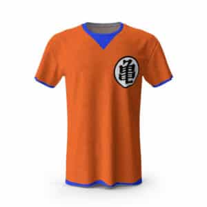 Dragonball Z Cosplay Anime Manga Bademantel Saunamantel Bathrobe Unisex 