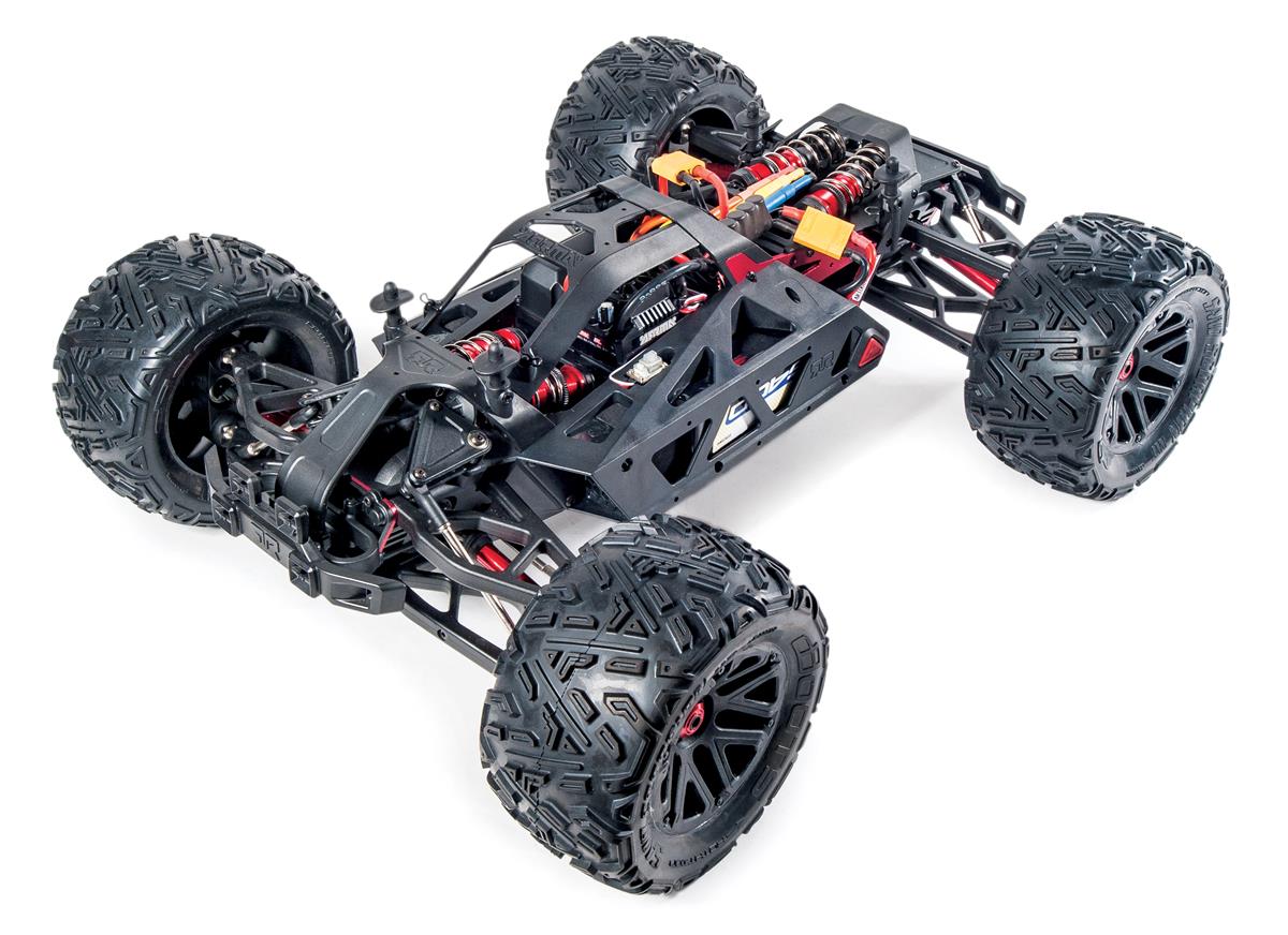 2 Neu Arrma Nero 6S Nero Fazon Nero Groß Rock Tür Batterie W Set Freigabe 