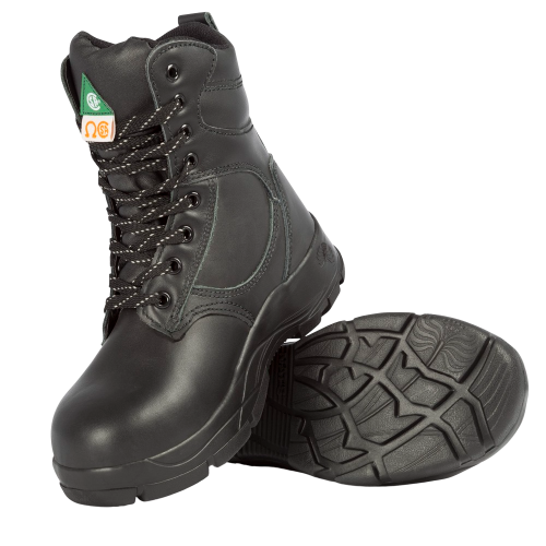 Ladies Womens Work Boots Trainers Lace Up Steel Toe Safety Shoes Size 