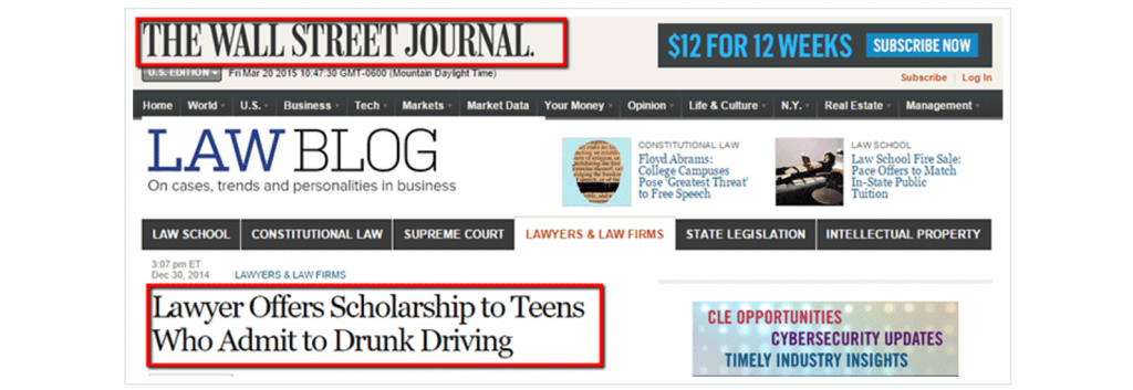 The Wall Street Journal The Wall Street Journal