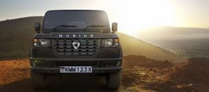 Mobius Motors Kenya Ltd.